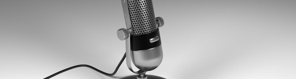 microphone