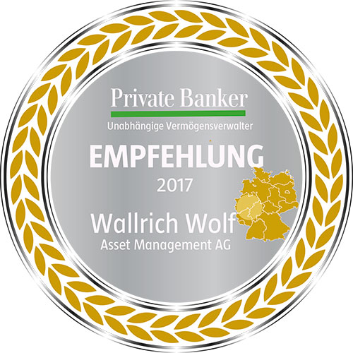 WallrichWolf Private Banker 2017